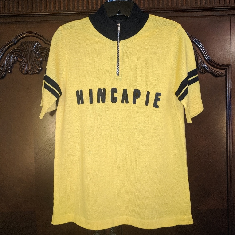 Vintage Hincapie Cycling Jersey